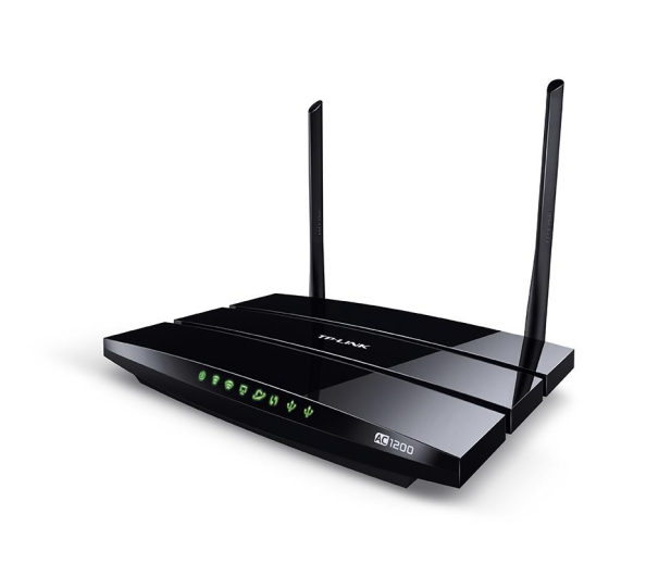 TP-Link Archer C5 (1200Mb/s a/b/g/n/ac) 2xUSB DualBand - 201681 - zdjęcie 3